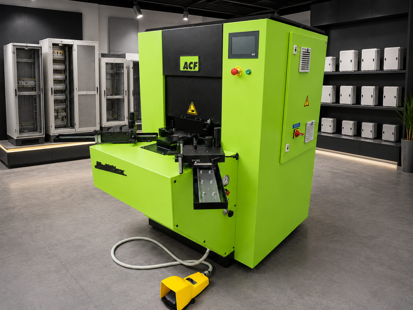 ACF Cornerformer MF25i